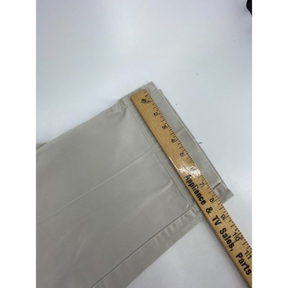 Ruby Rd Women's Plus Beige Cropped Crop Stretch Khaki Pants Size 16 - Picture 10 of 12